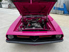 1973 Plymouth Barracuda Pro-Touring