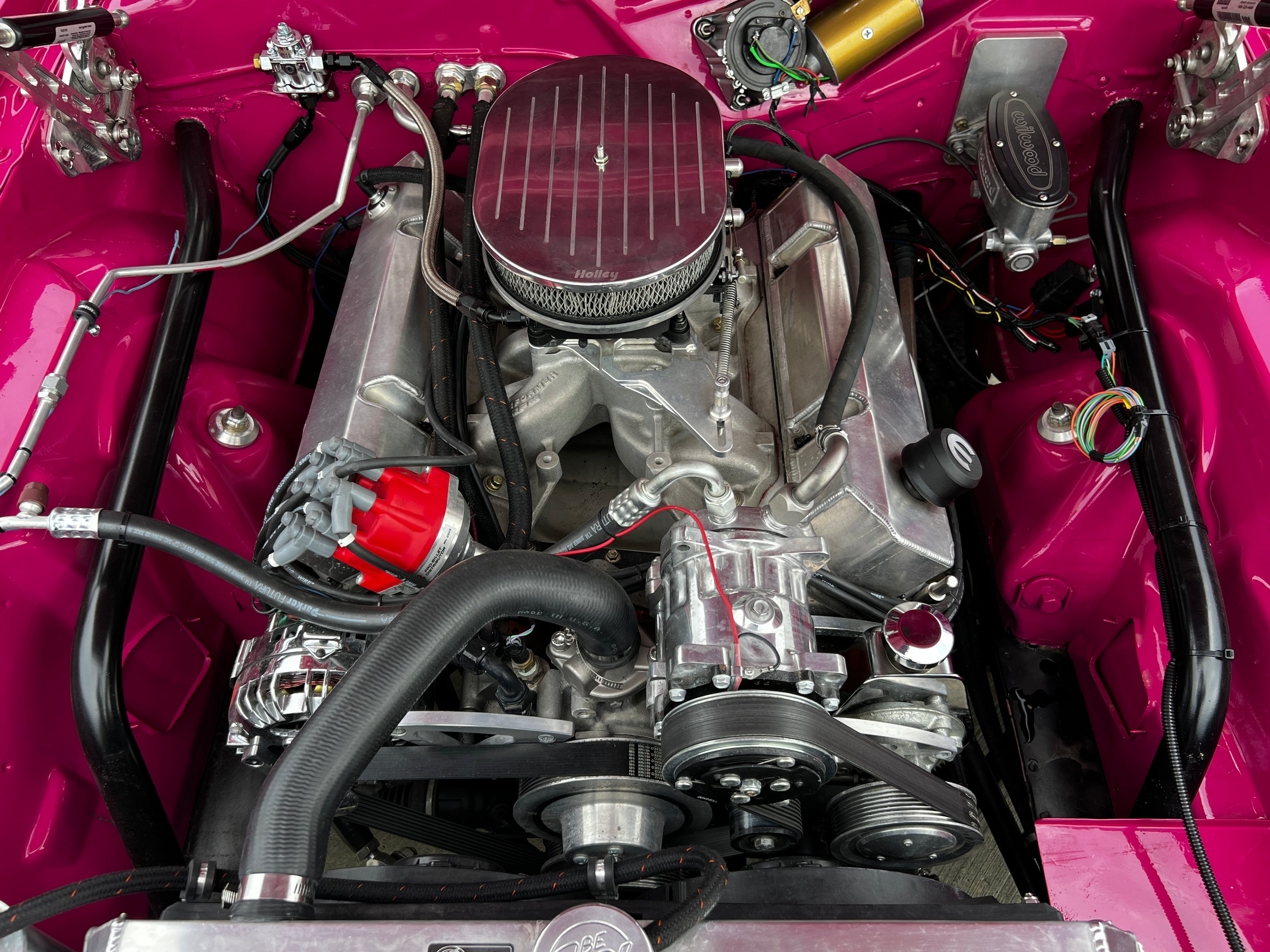 1973 Plymouth Barracuda Pro-Touring