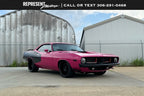 1973 Plymouth Barracuda Pro-Touring