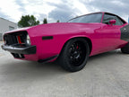1973 Plymouth Barracuda Pro-Touring