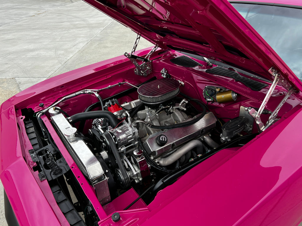 1973 Plymouth Barracuda Pro-Touring