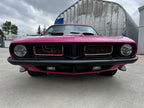 1973 Plymouth Barracuda Pro-Touring