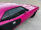 1973 Plymouth Barracuda Pro-Touring