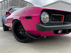1973 Plymouth Barracuda Pro-Touring