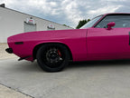 1973 Plymouth Barracuda Pro-Touring