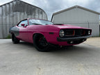 1973 Plymouth Barracuda Pro-Touring