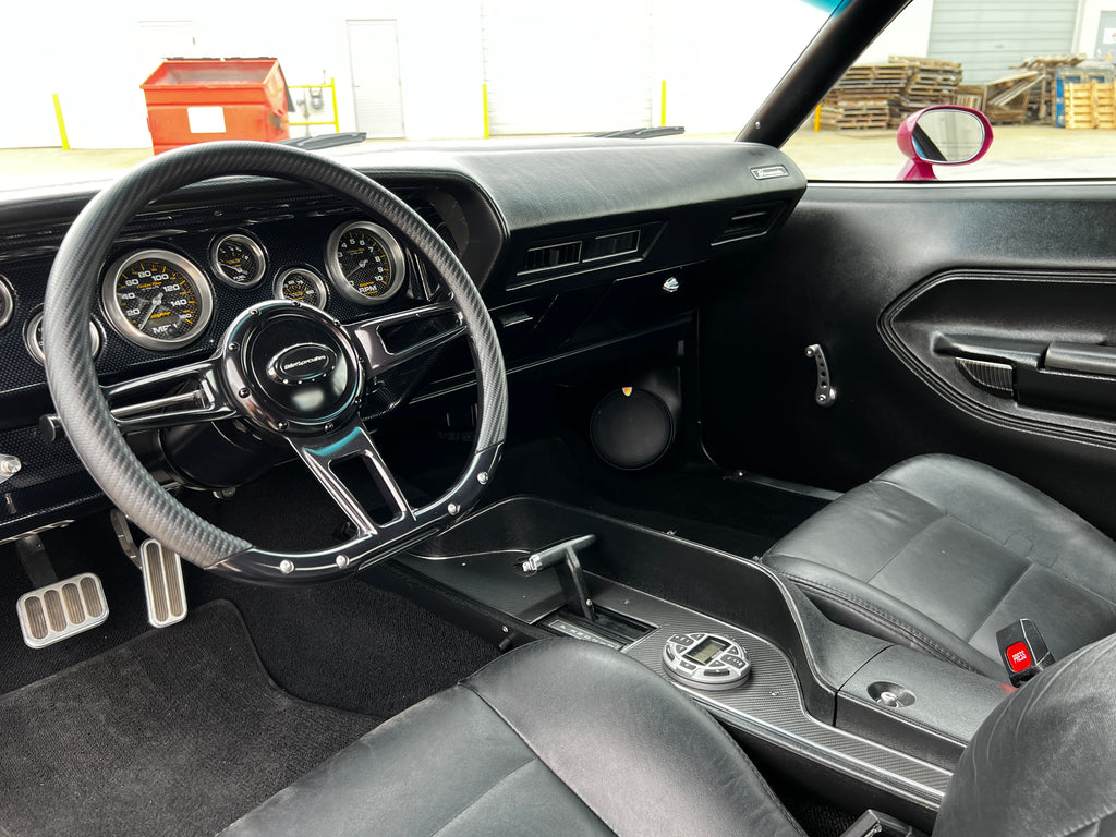 1973 Plymouth Barracuda Pro-Touring