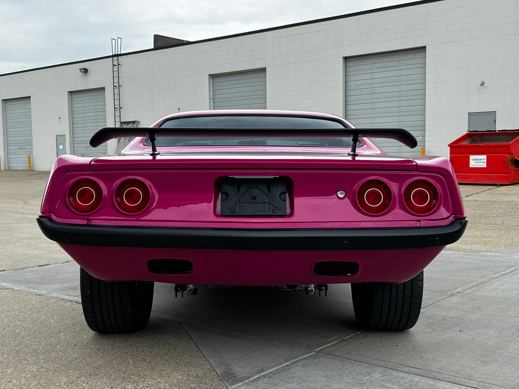 1973 Plymouth Barracuda Pro-Touring