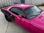 1973 Plymouth Barracuda Pro-Touring