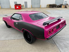 1973 Plymouth Barracuda Pro-Touring