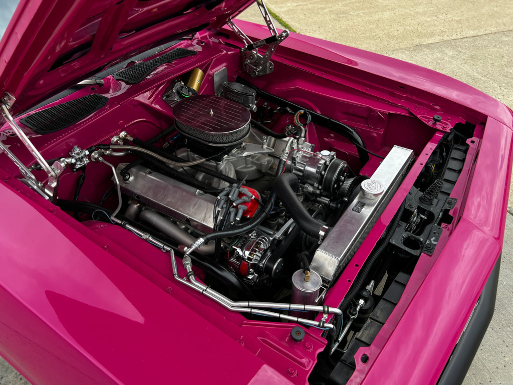 1973 Plymouth Barracuda Pro-Touring