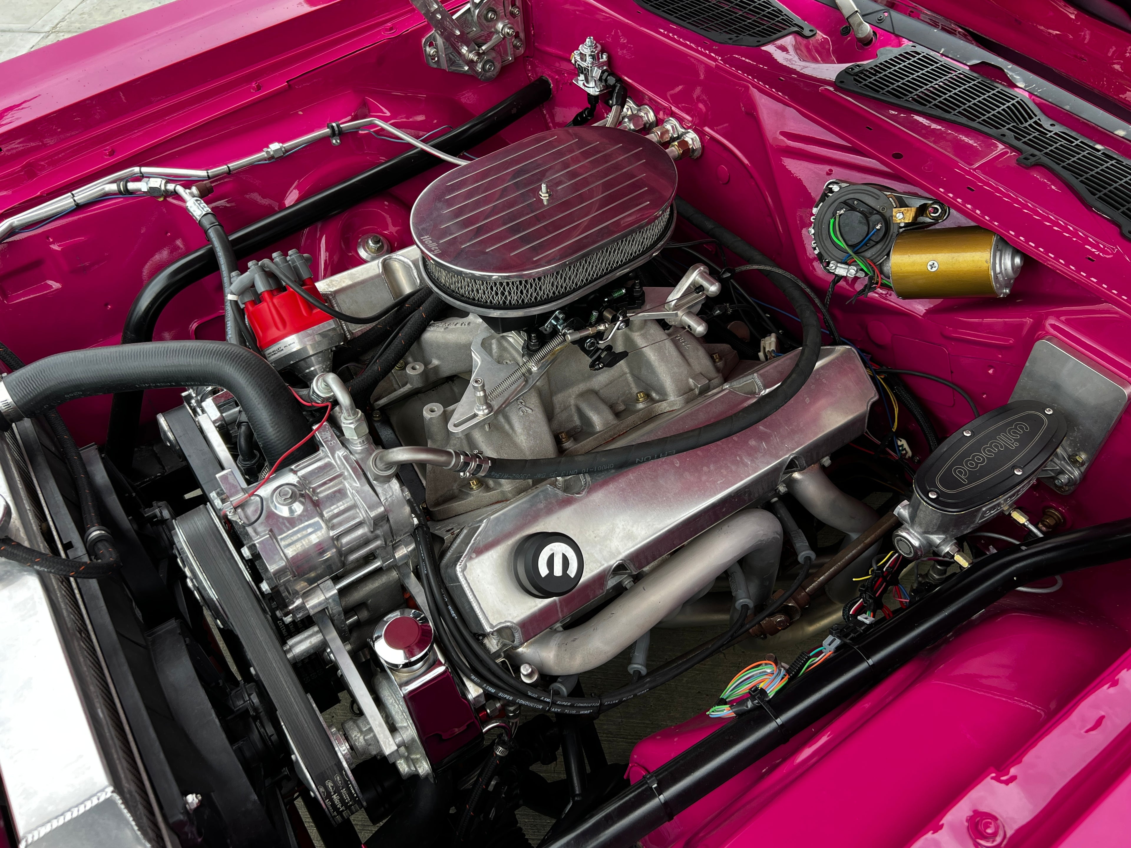 1973 Plymouth Barracuda Pro-Touring
