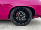 1973 Plymouth Barracuda Pro-Touring