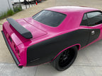 1973 Plymouth Barracuda Pro-Touring