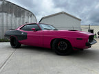 1973 Plymouth Barracuda Pro-Touring