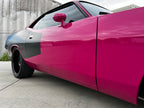 1973 Plymouth Barracuda Pro-Touring