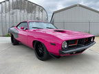1973 Plymouth Barracuda Pro-Touring