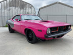 1973 Plymouth Barracuda Pro-Touring