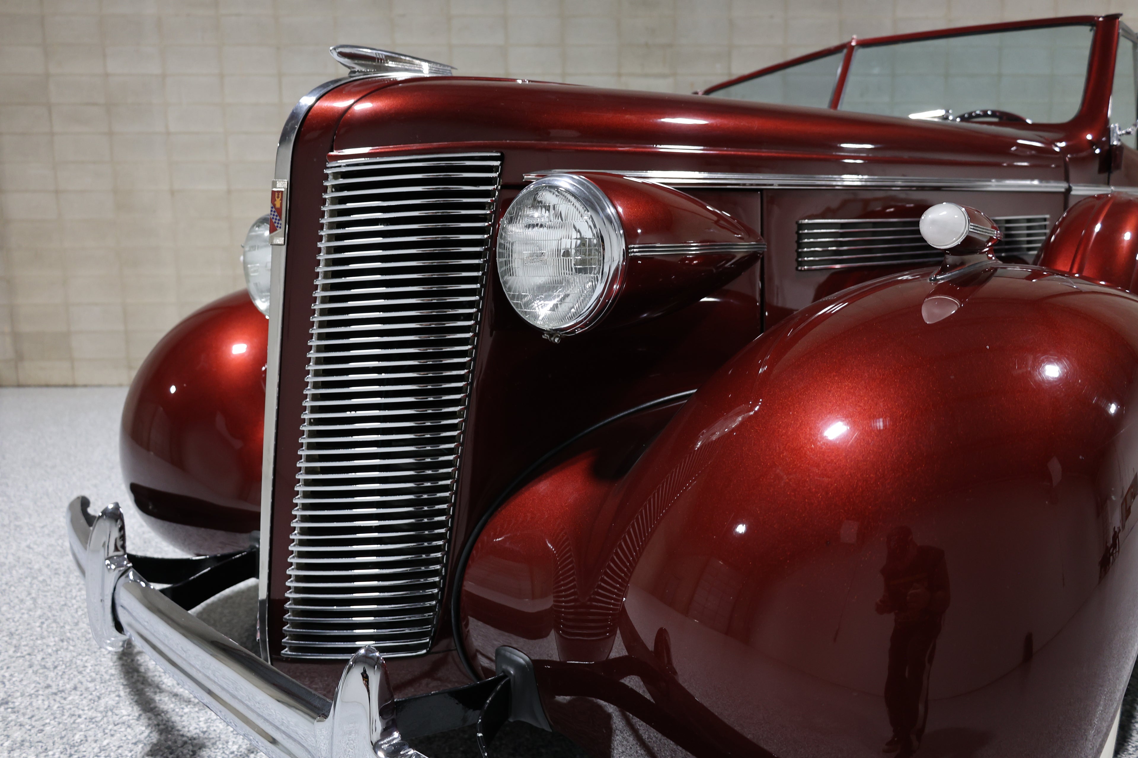 1937 Buick Phaeton