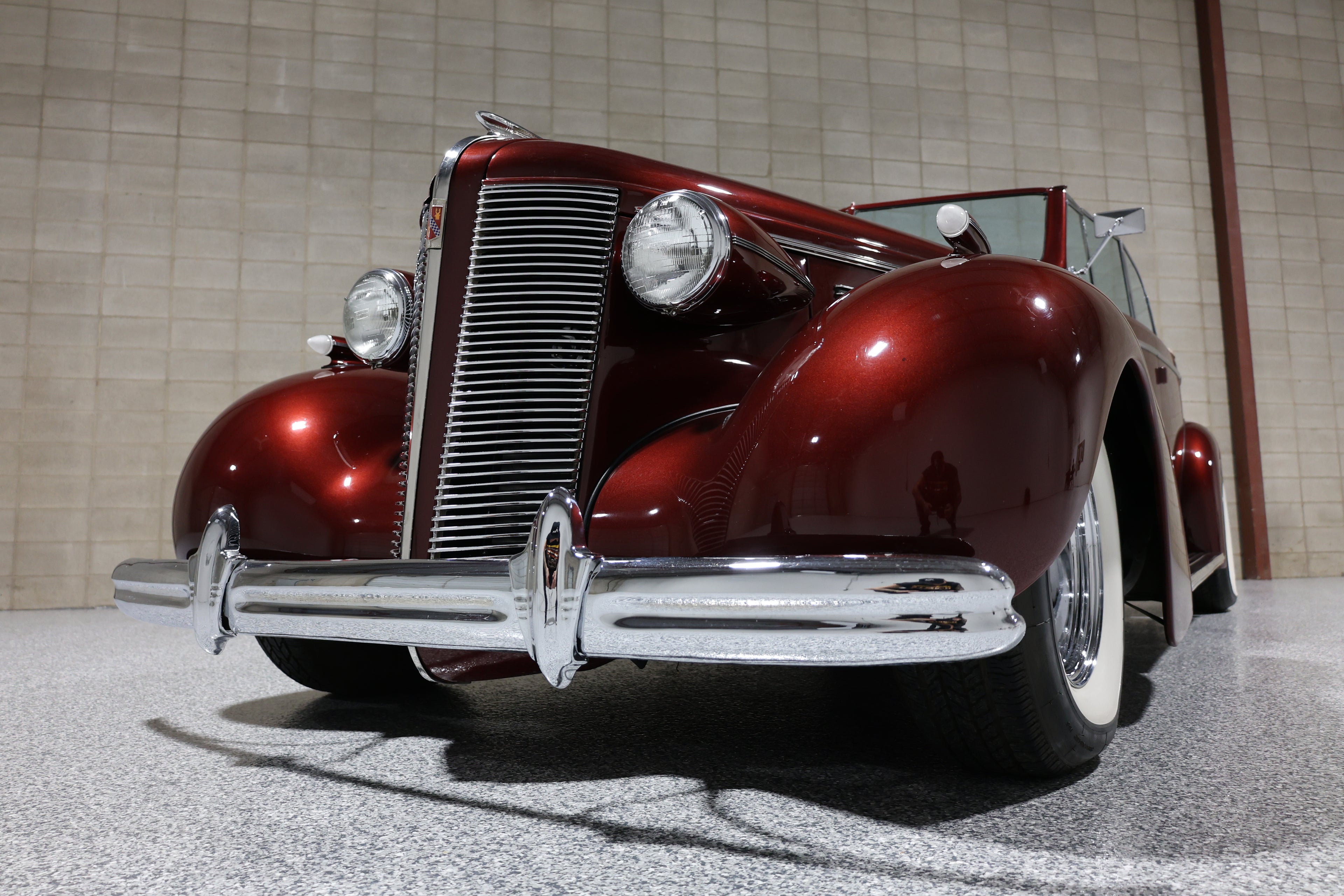 1937 Buick Phaeton