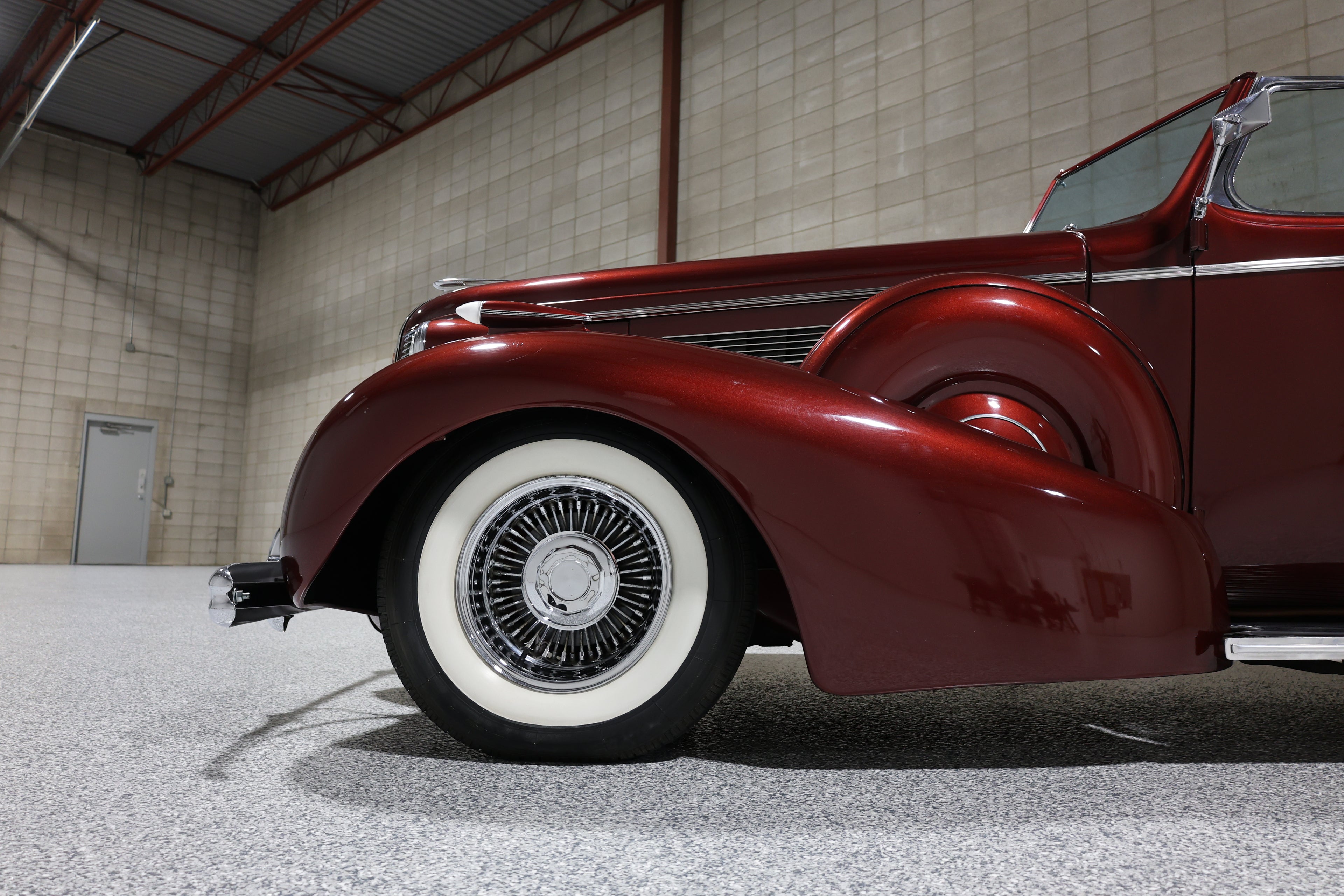 1937 Buick Phaeton