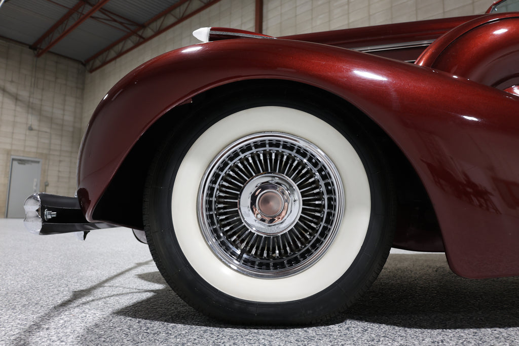 1937 Buick Phaeton