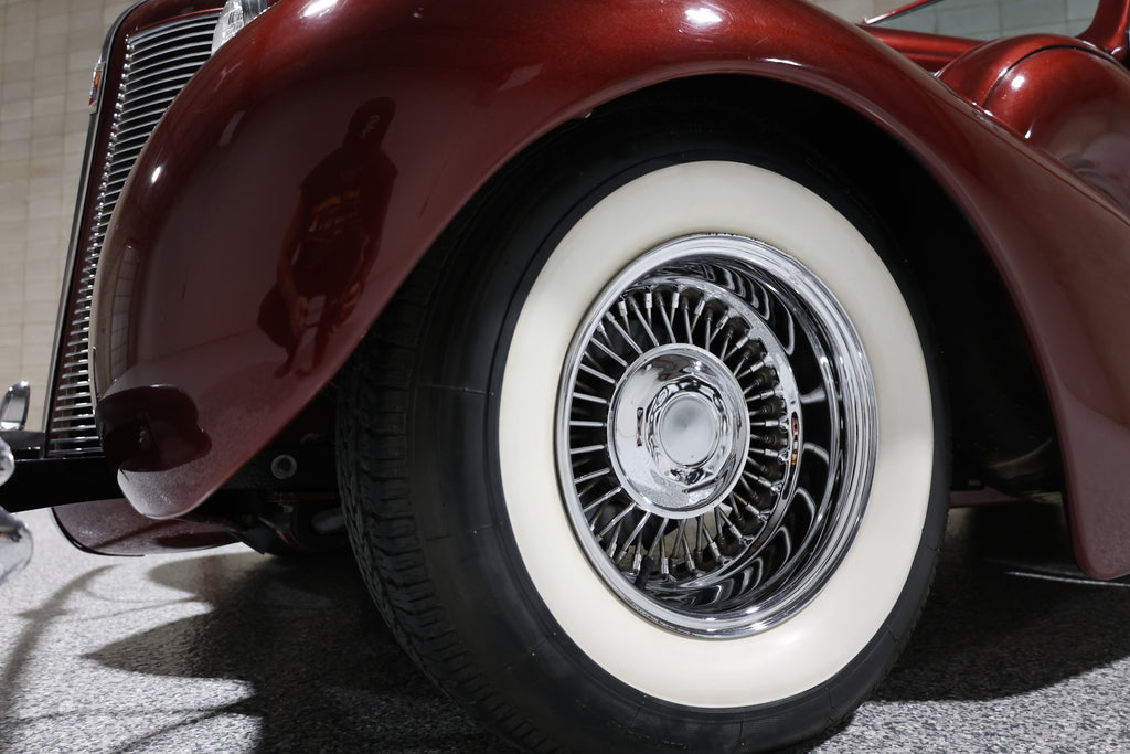 1937 Buick Phaeton