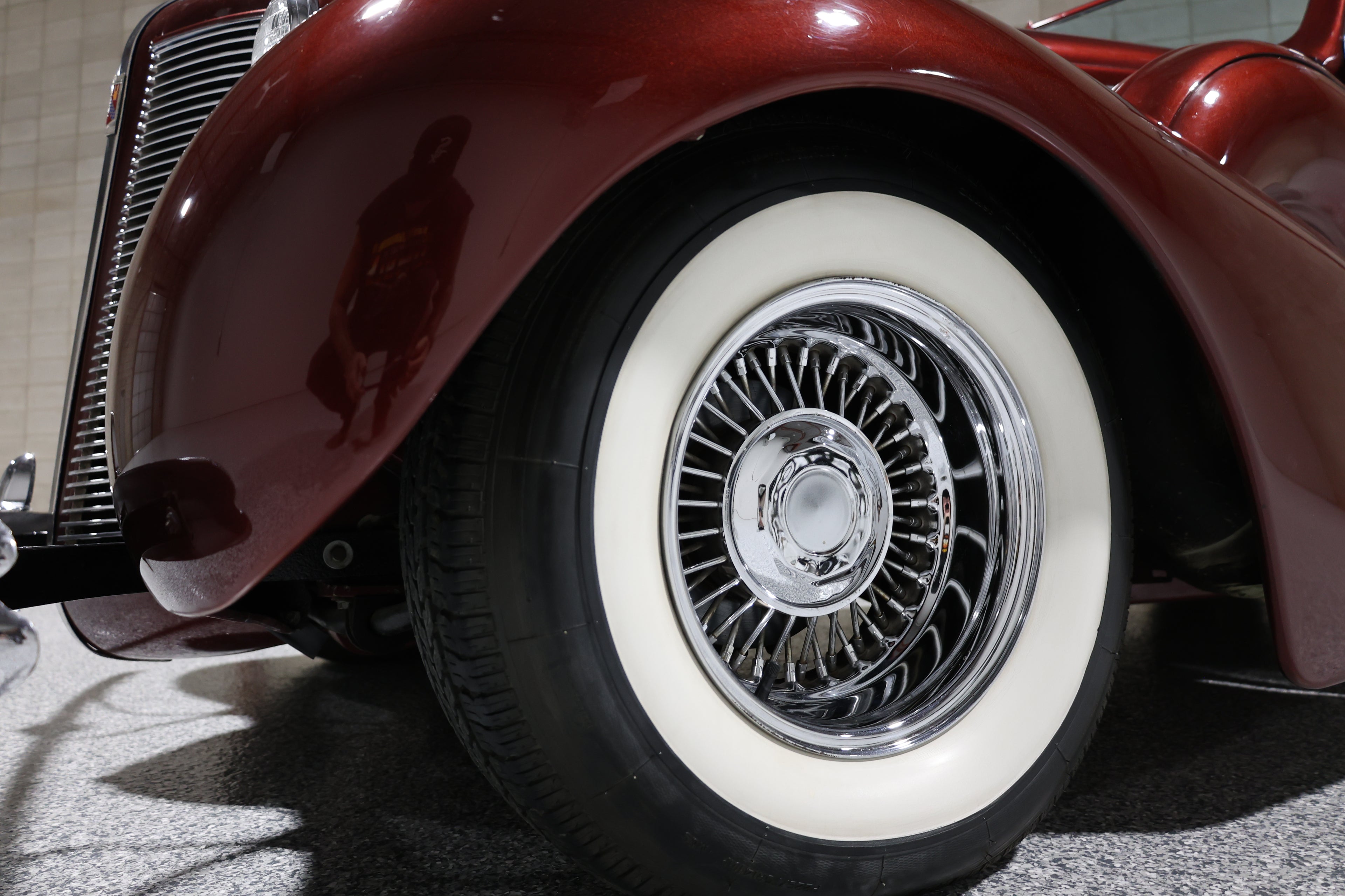 1937 Buick Phaeton