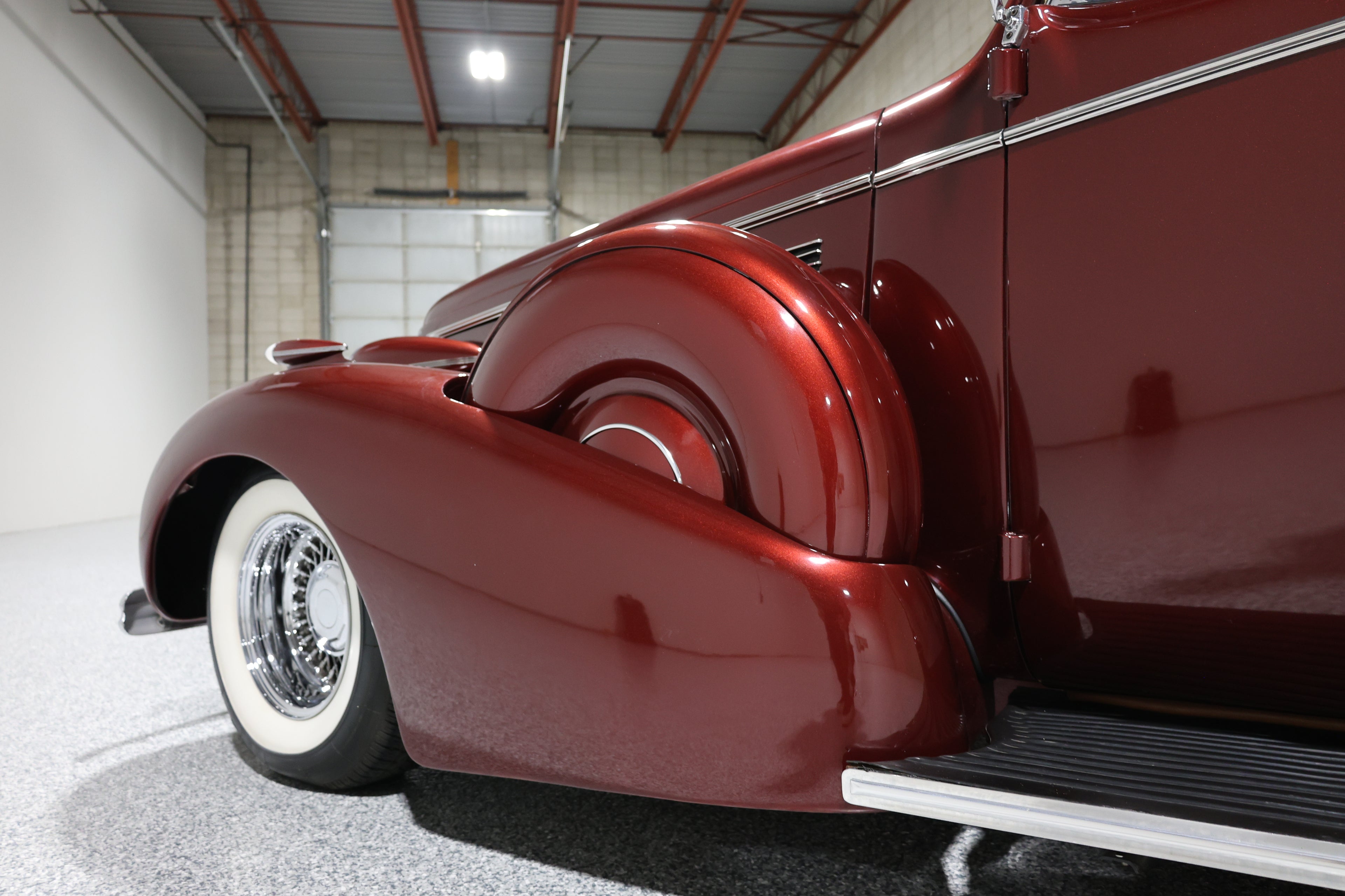 1937 Buick Phaeton