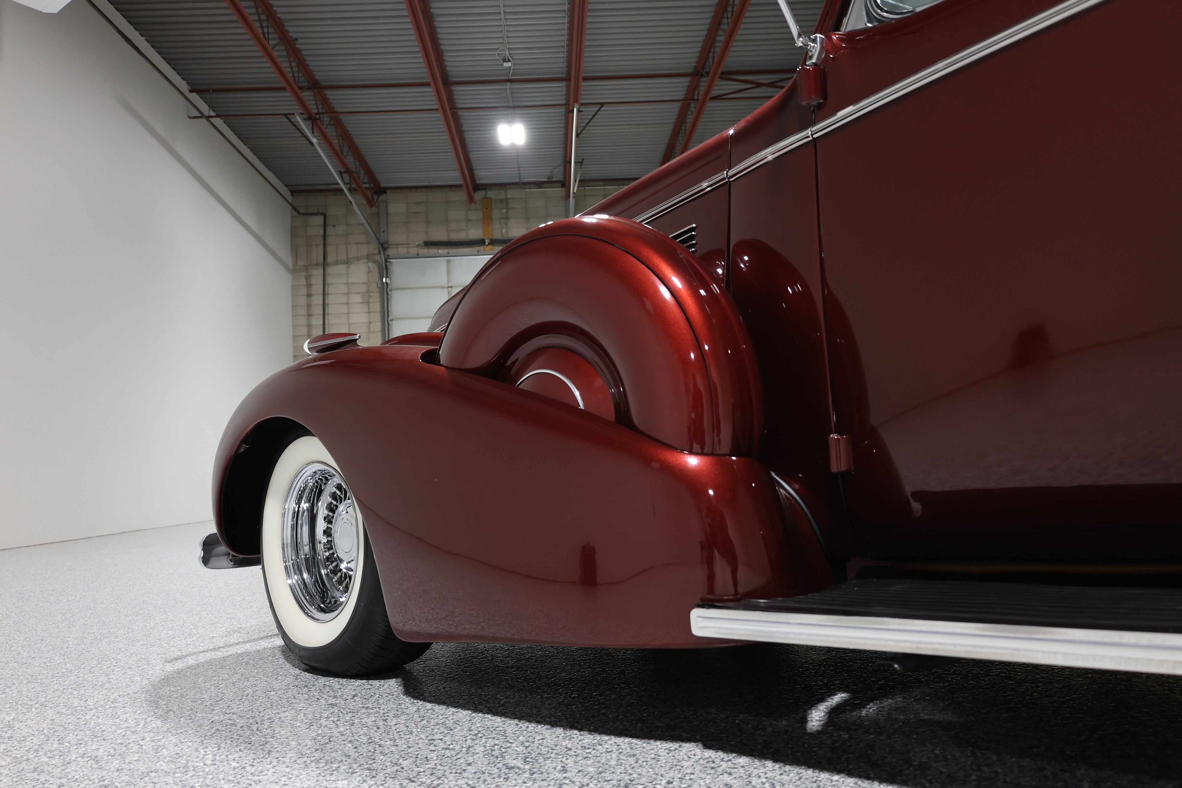 1937 Buick Phaeton