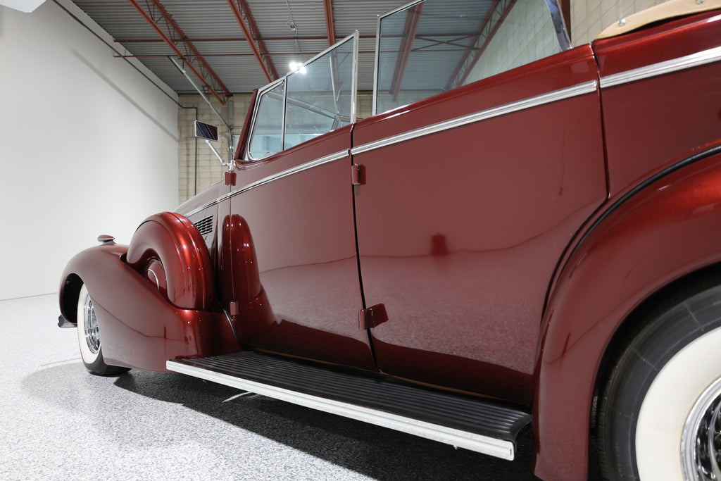 1937 Buick Phaeton