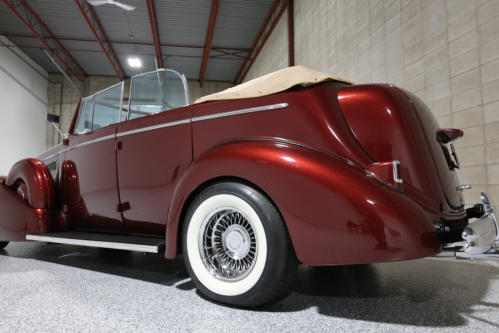 1937 Buick Phaeton