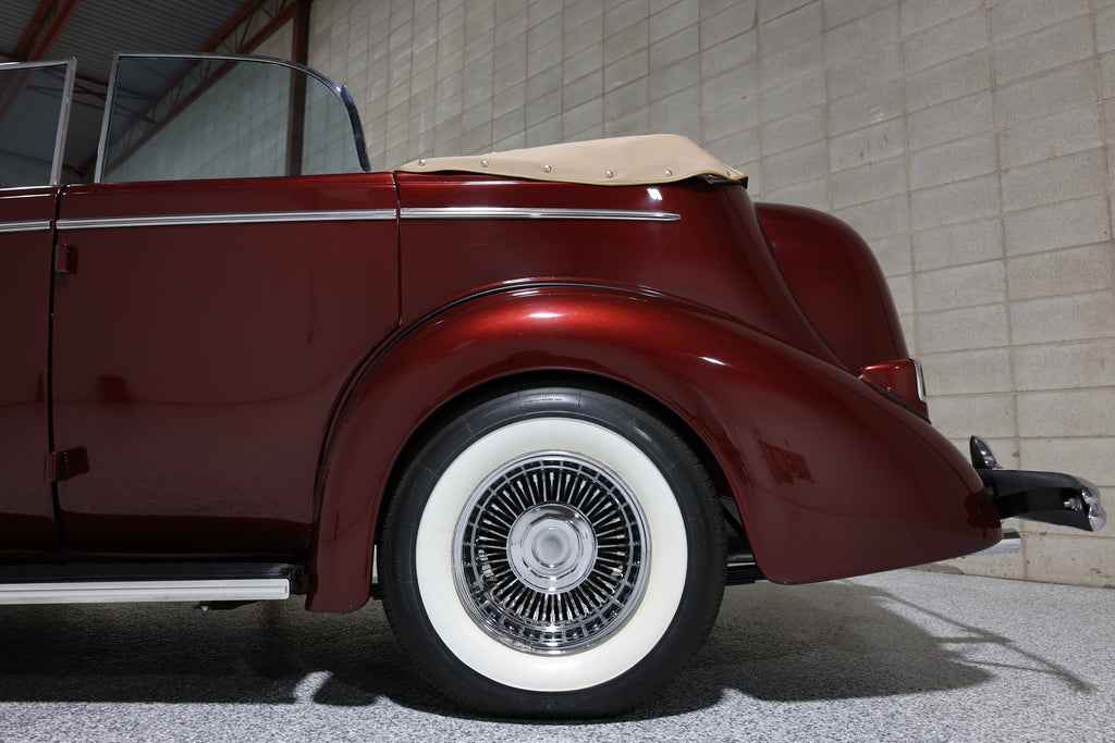 1937 Buick Phaeton