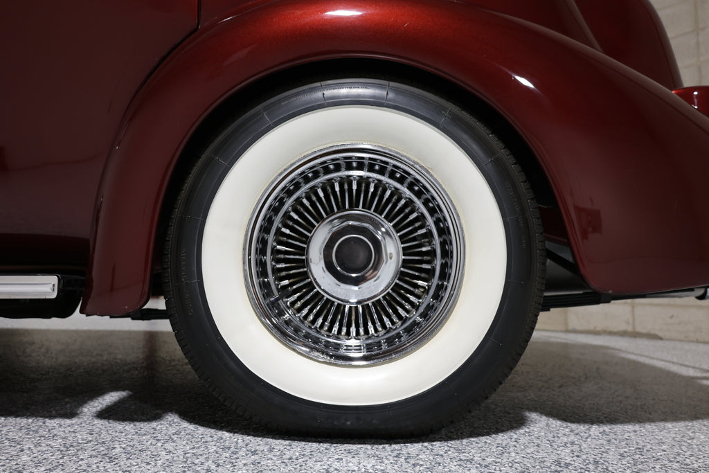 1937 Buick Phaeton