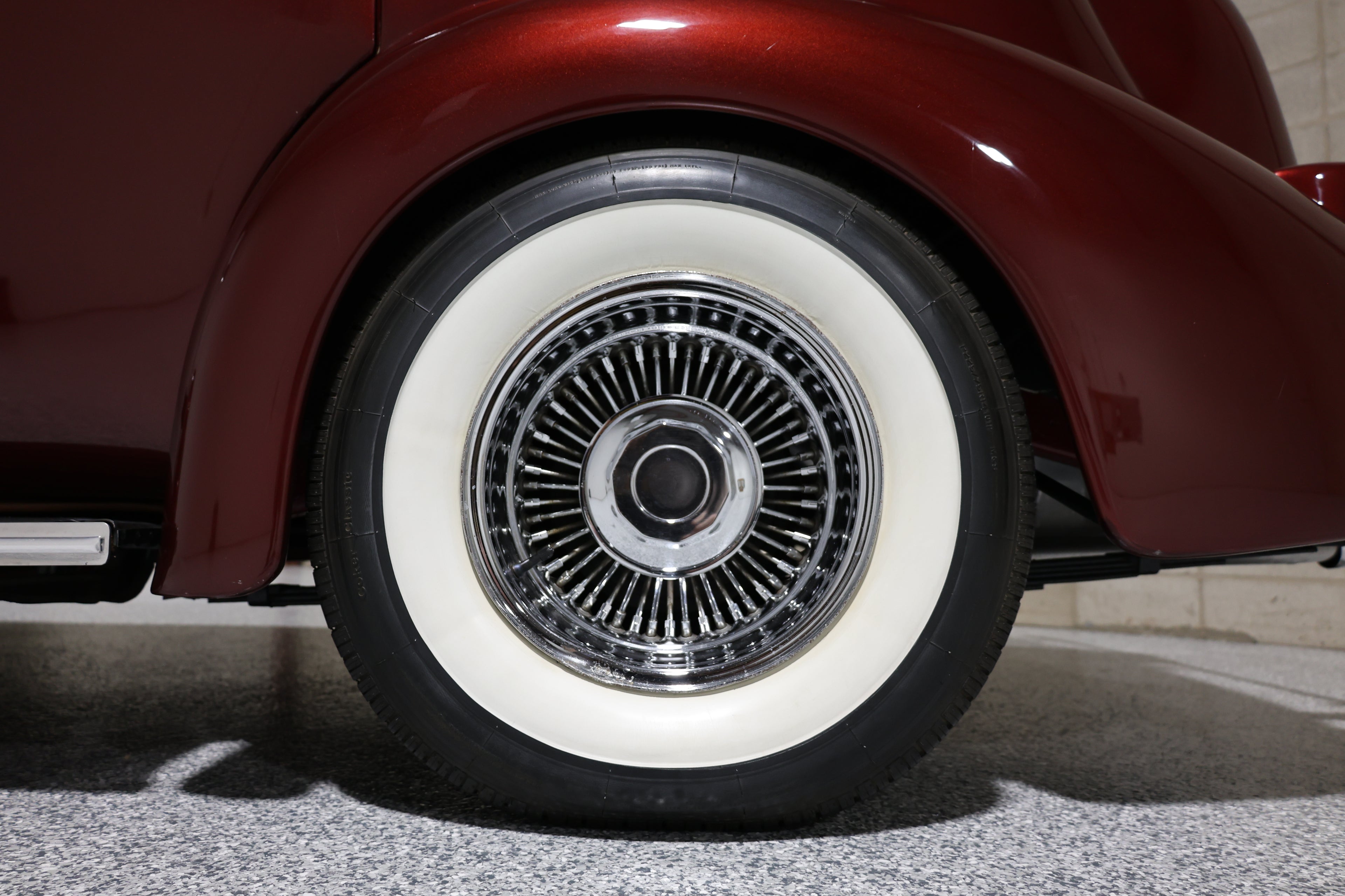 1937 Buick Phaeton