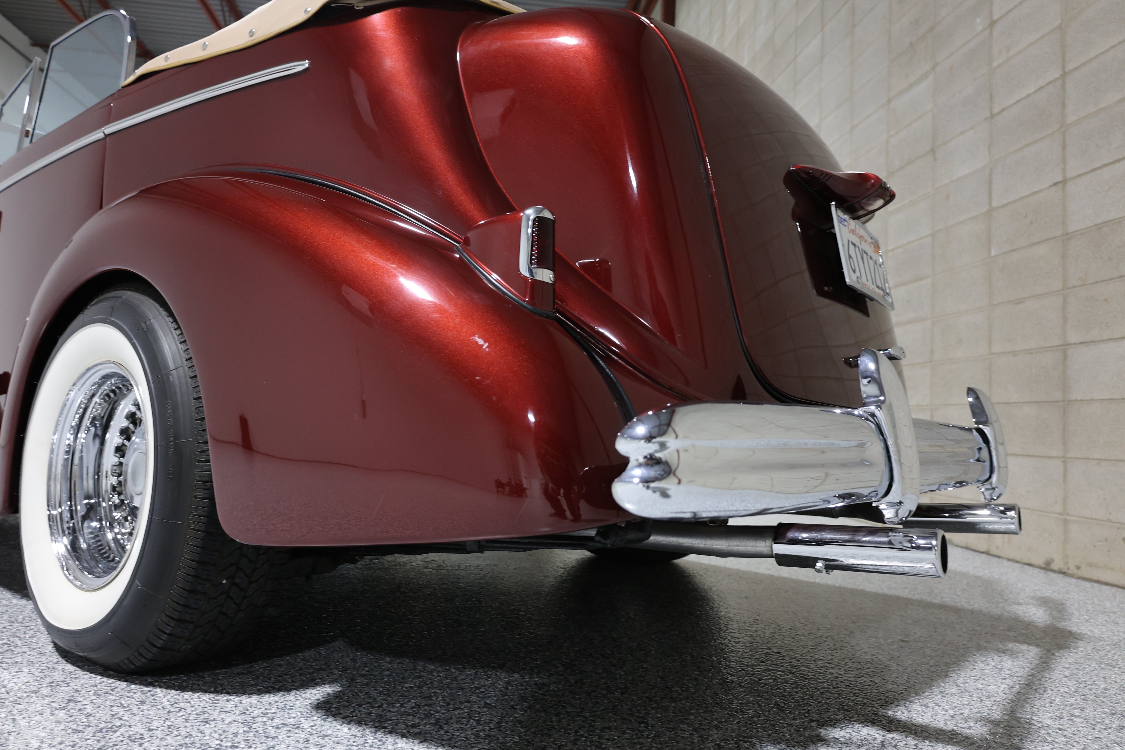 1937 Buick Phaeton
