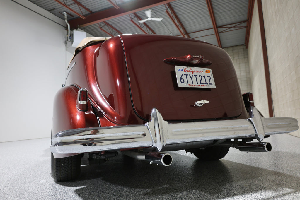 1937 Buick Phaeton