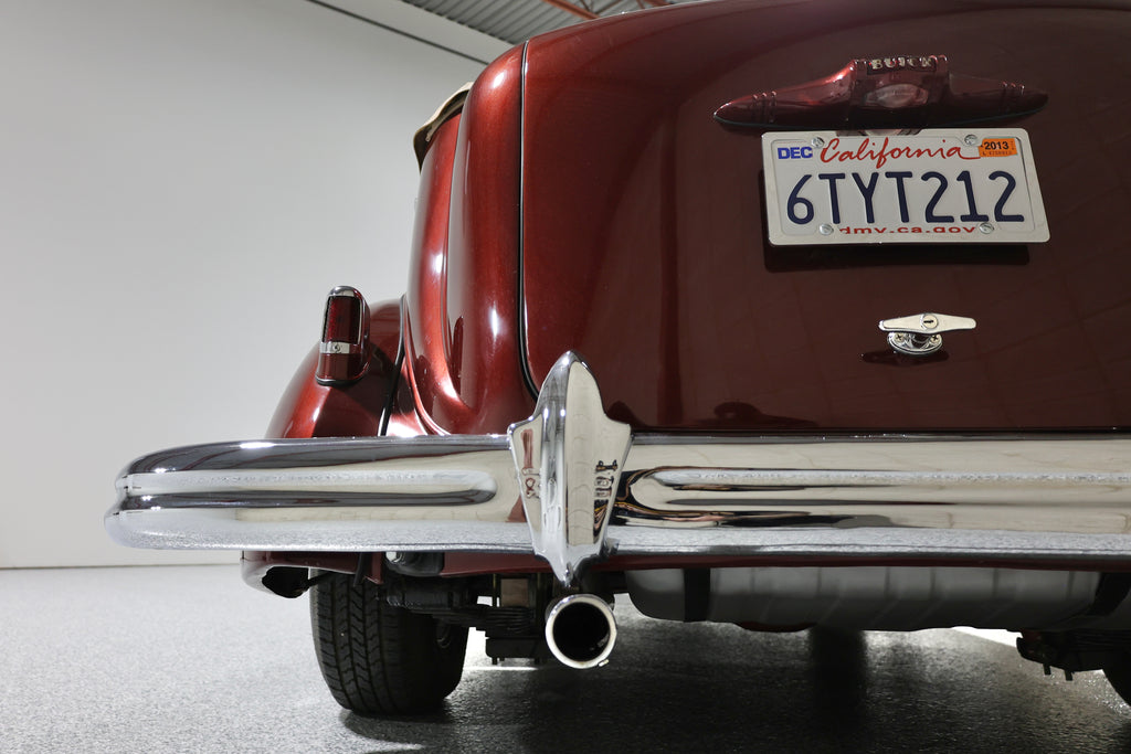 1937 Buick Phaeton