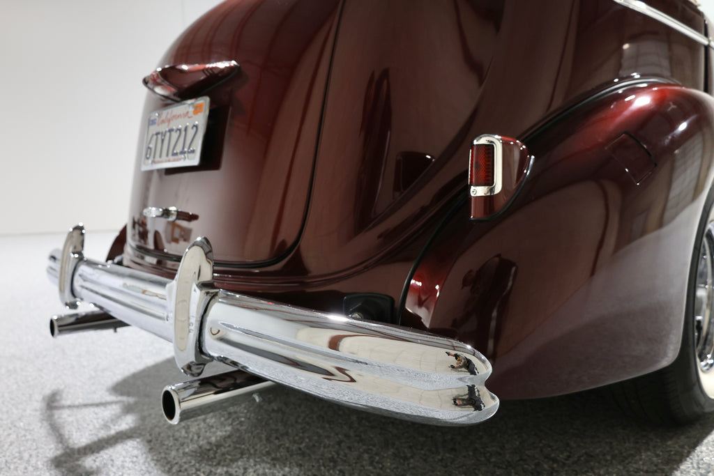 1937 Buick Phaeton