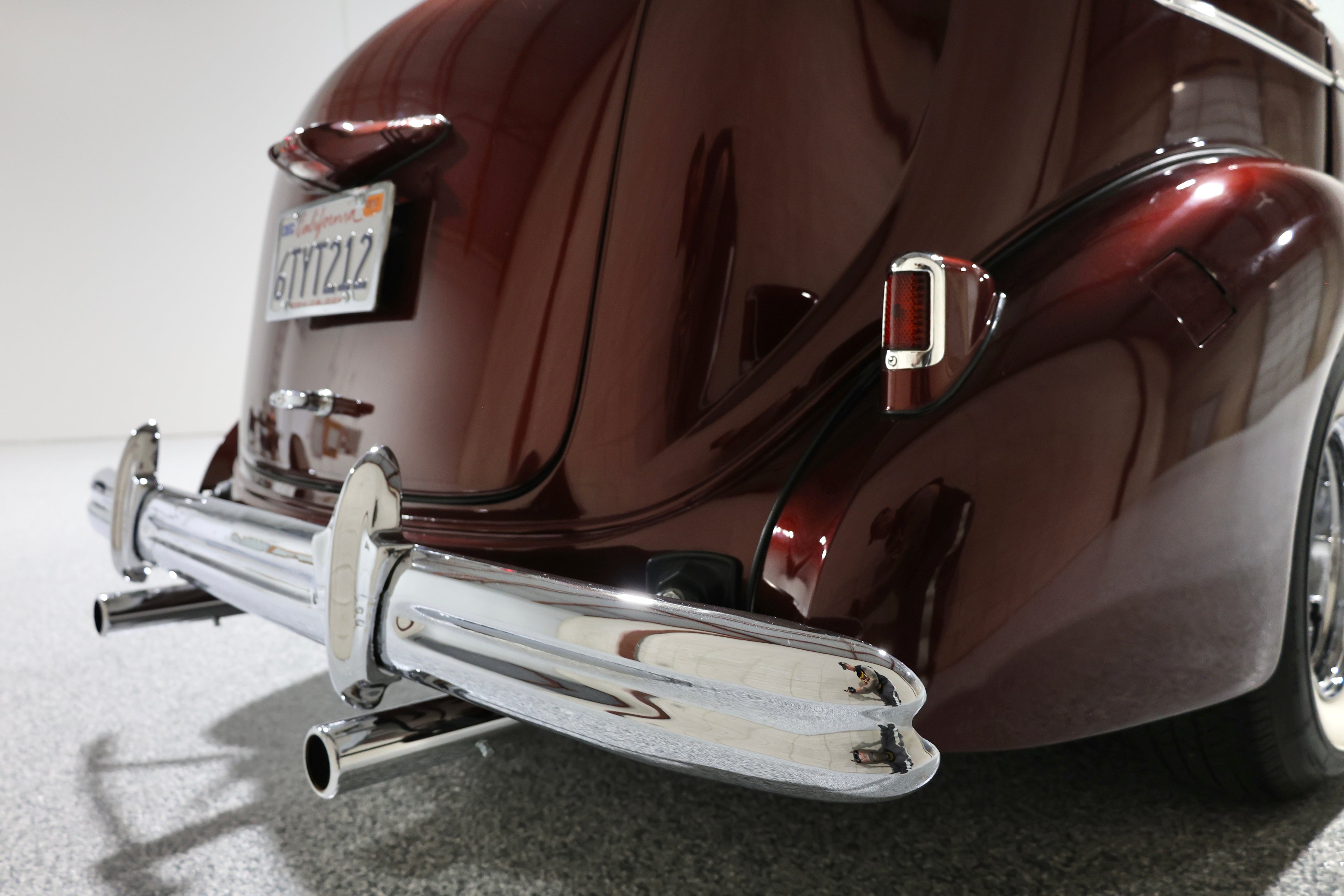 1937 Buick Phaeton