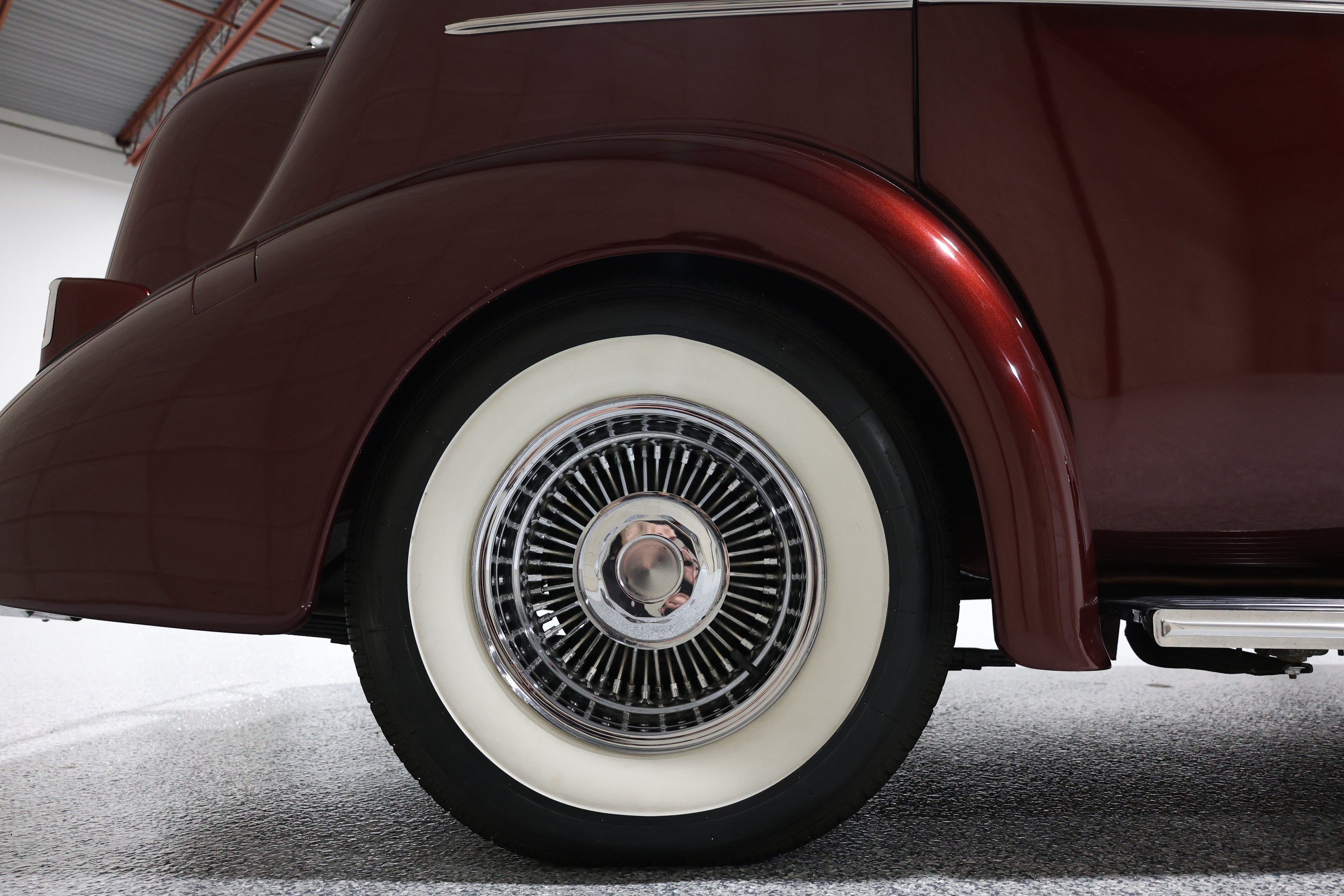 1937 Buick Phaeton