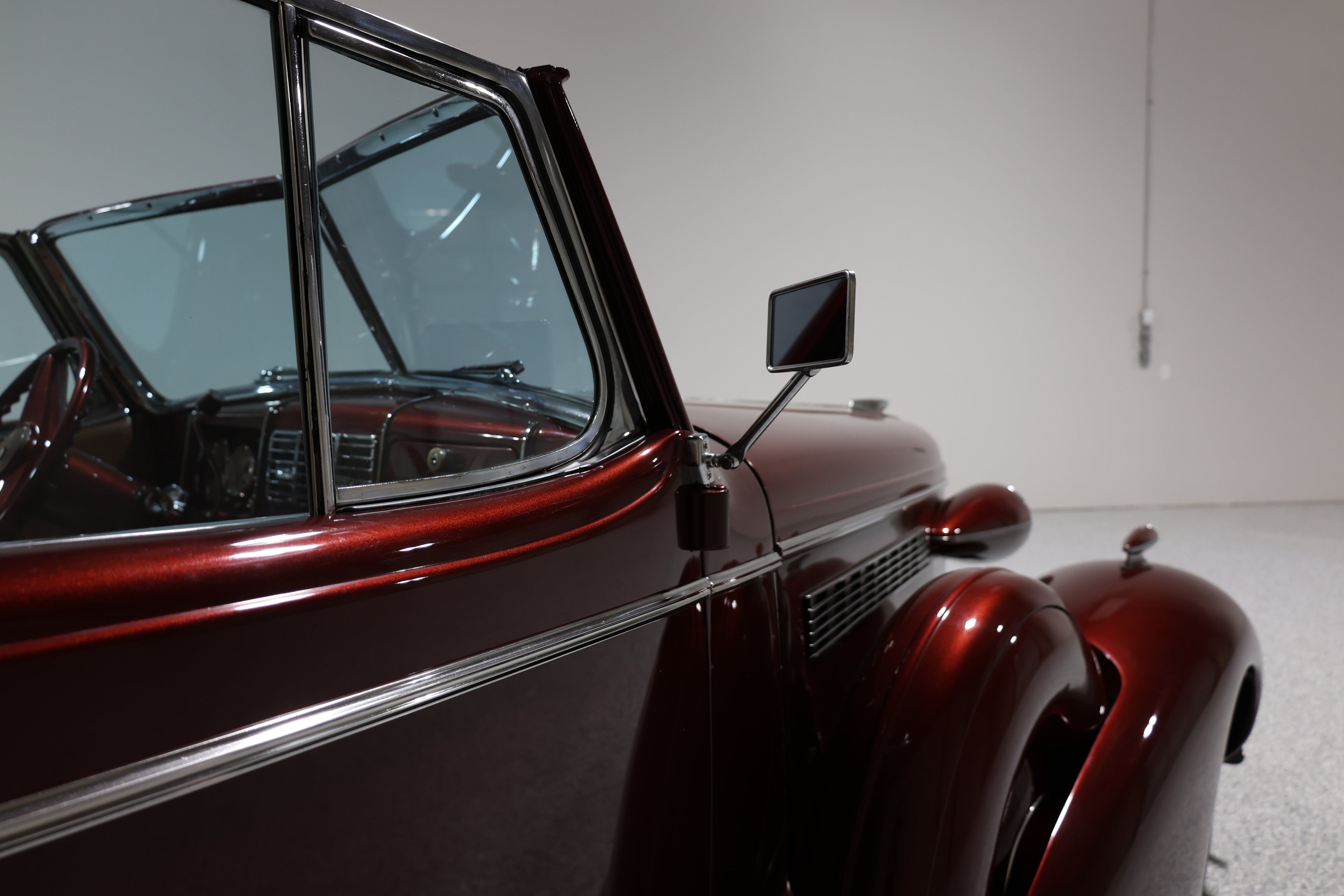 1937 Buick Phaeton