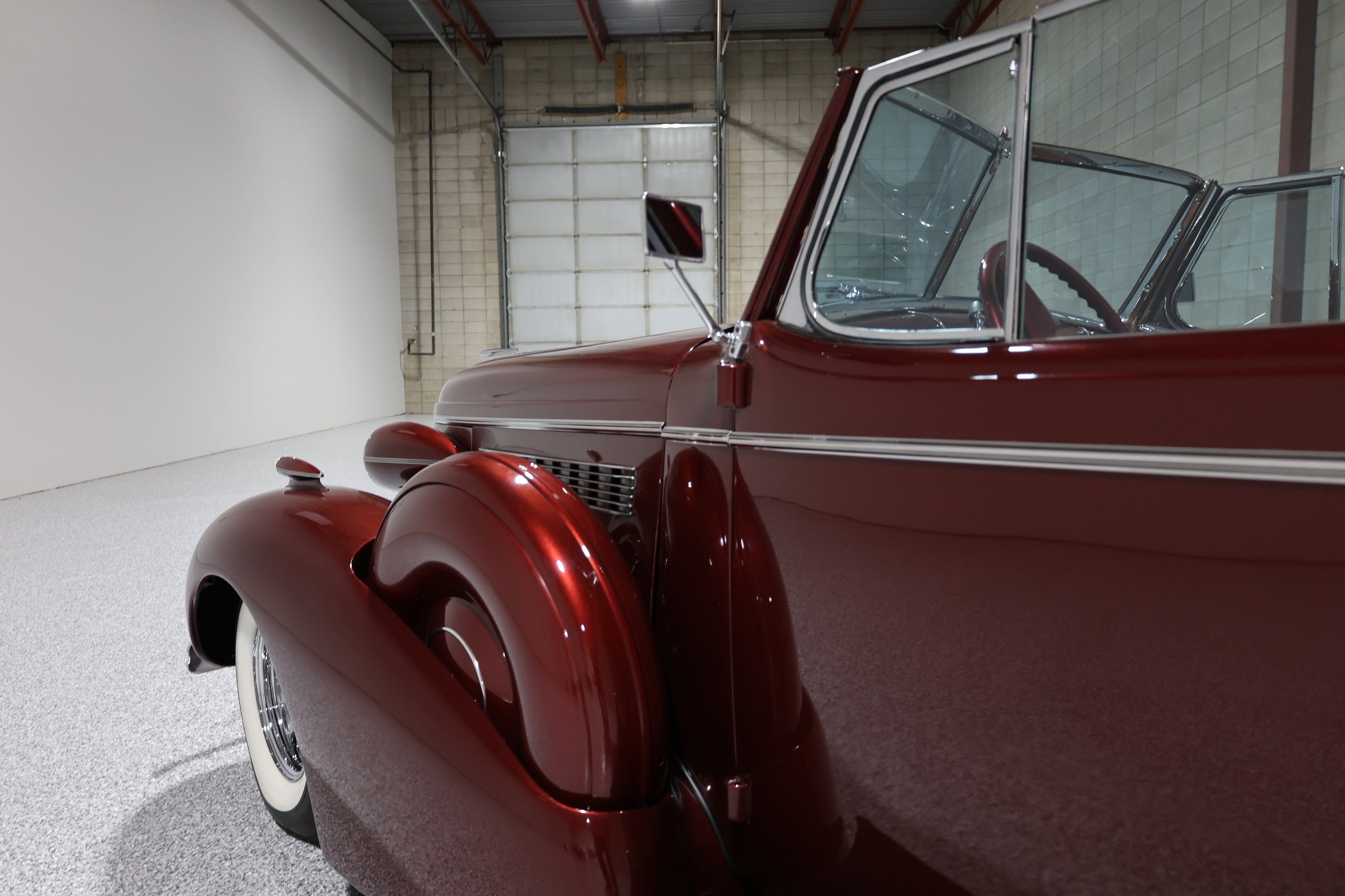 1937 Buick Phaeton