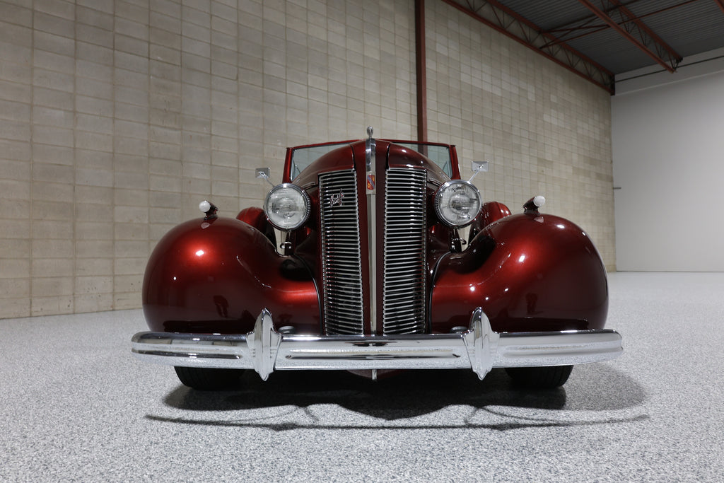 1937 Buick Phaeton