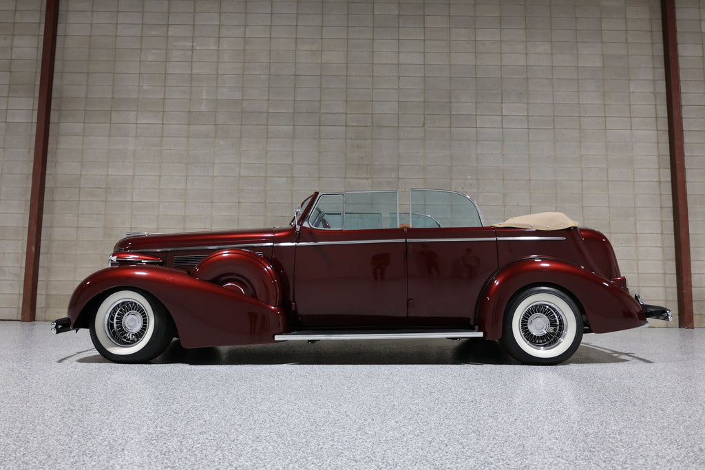 1937 Buick Phaeton