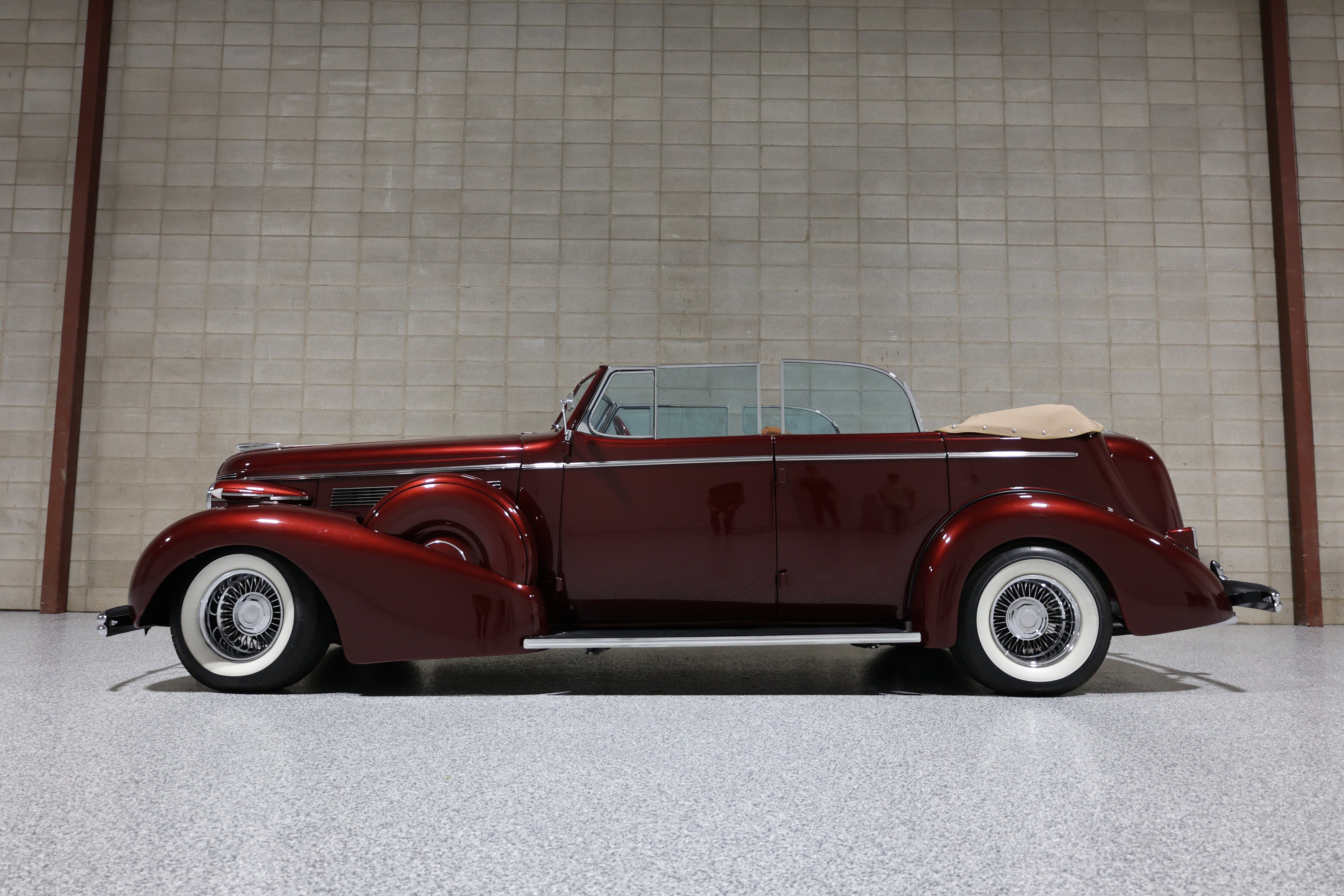 1937 Buick Phaeton