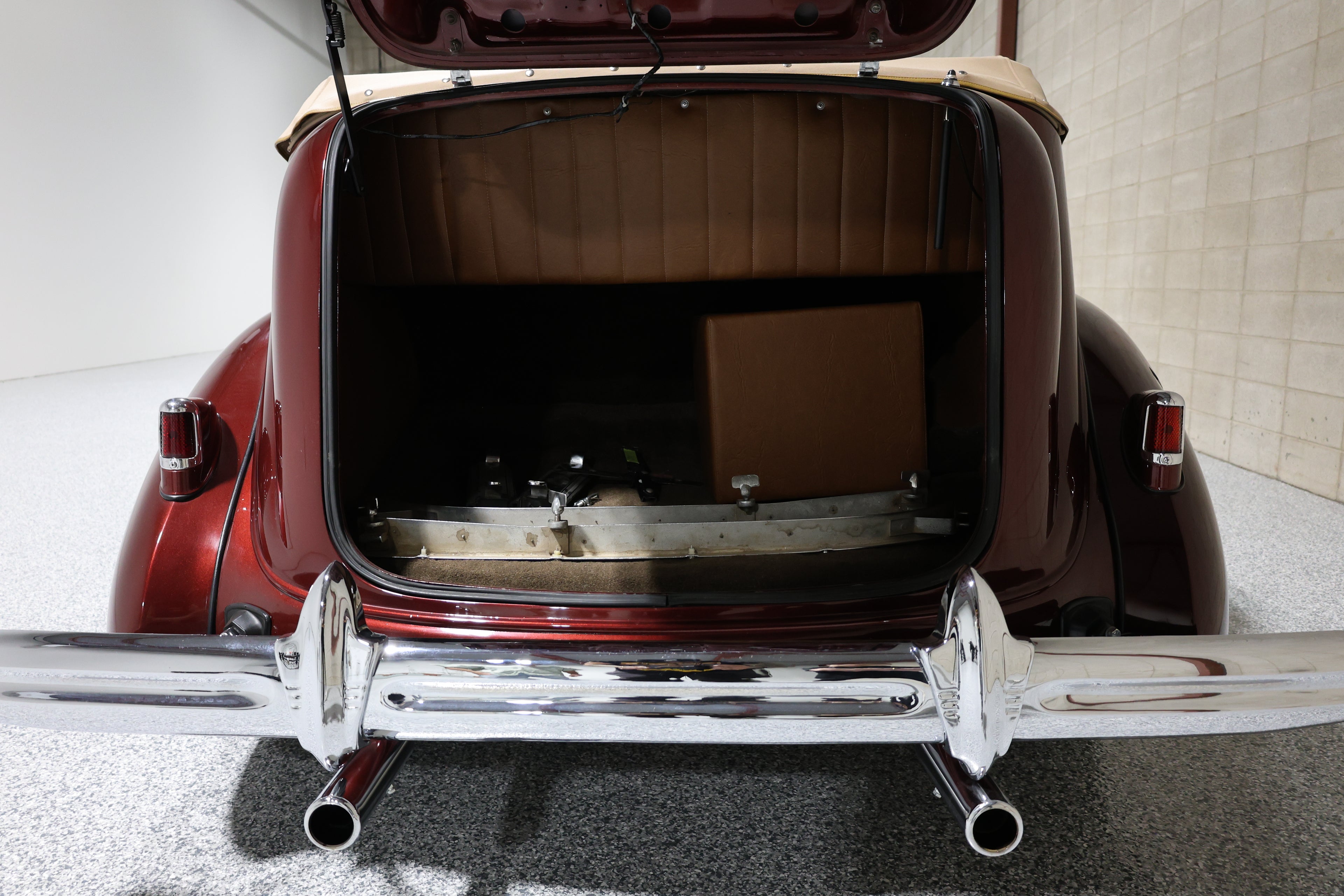 1937 Buick Phaeton