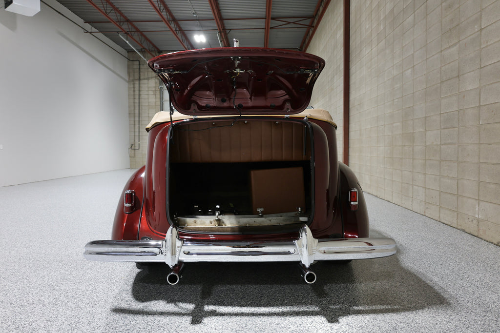 1937 Buick Phaeton
