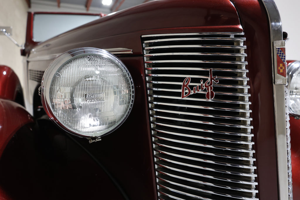 1937 Buick Phaeton
