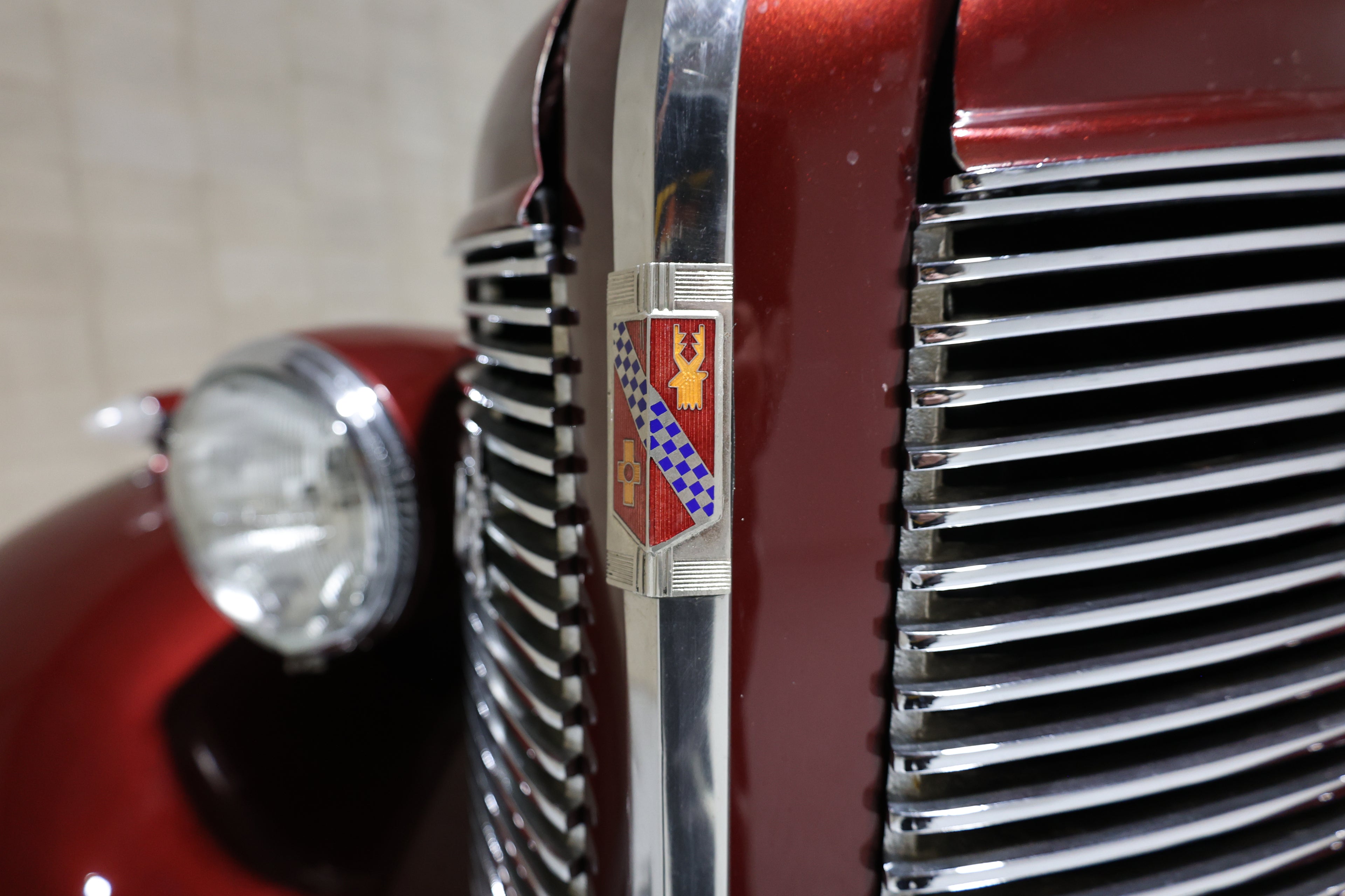 1937 Buick Phaeton
